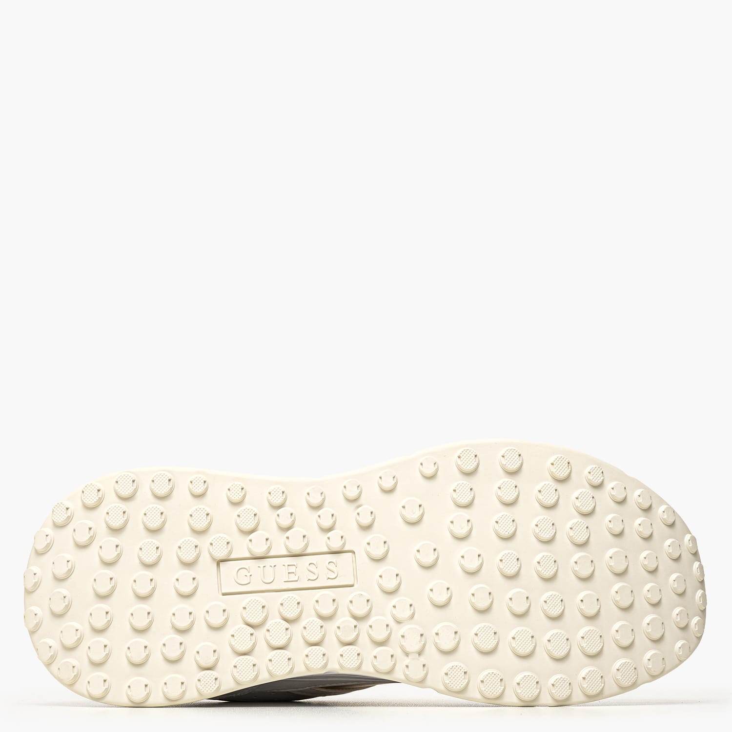 Guess Fonzi Γυναικείο Παπούτσι Casual Guess Fonzi-White