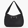 Guess Francy.Hobo Γυναικεία Τσάντα Guess Francy.Hobo-Black