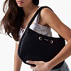 Guess Francy.Hobo Γυναικεία Τσάντα Guess Francy.Hobo-Black