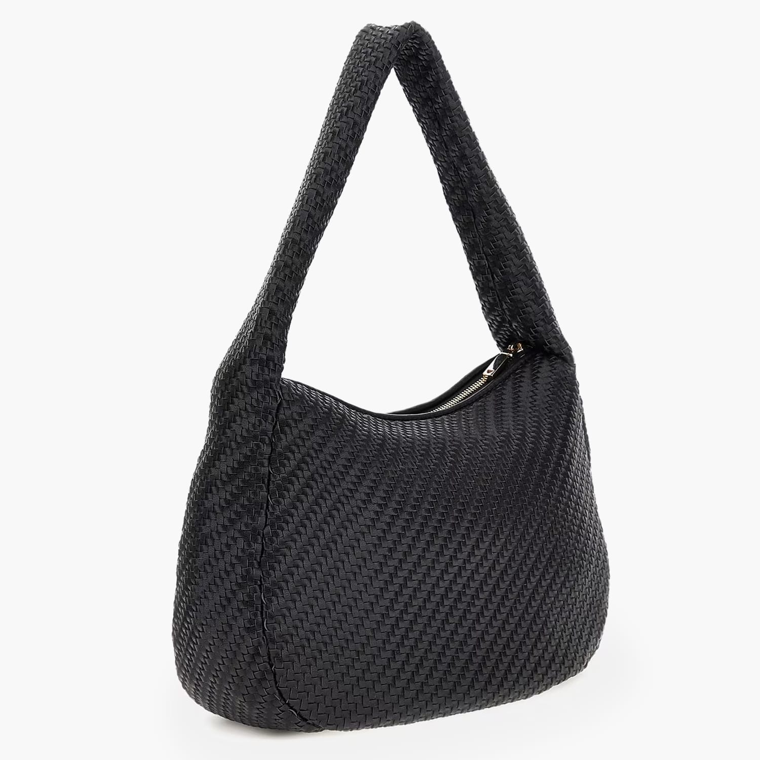 Guess Francy.Hobo Γυναικεία Τσάντα Guess Francy.Hobo-Black