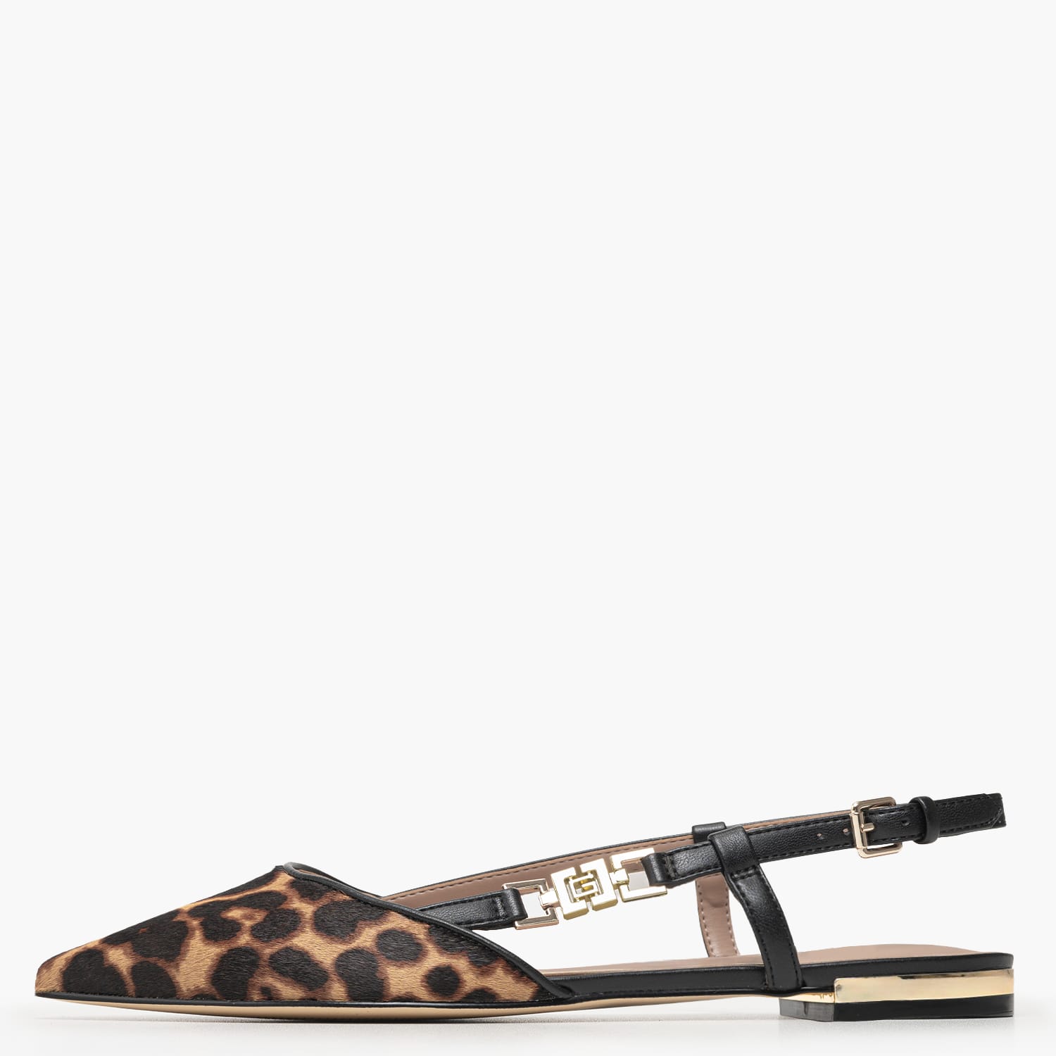 Guess Franiely Γυναικεία Γόβα & Peeptoe Χαμηλή