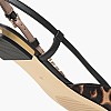 Guess Franiely Γυναικεία Γόβα & Peeptoe Χαμηλή Guess Franiely-Leopard