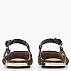 Guess Franiely Γυναικεία Γόβα & Peeptoe Χαμηλή Guess Franiely-Leopard