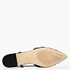 Guess Franiely Γυναικεία Γόβα & Peeptoe Χαμηλή Guess Franiely-Leopard