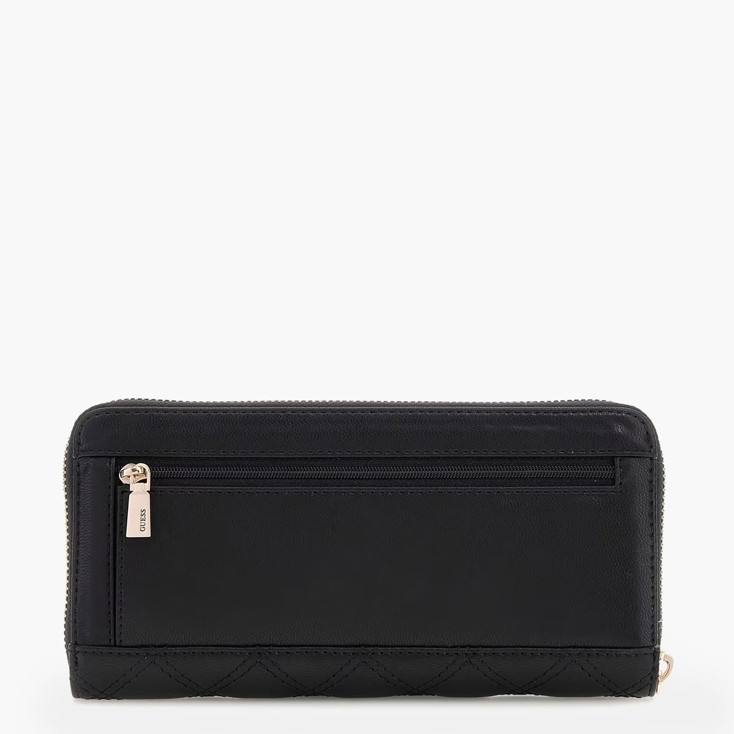 Guess Giully.Lrg Γυνακεία Πορτοφόλια Guess Giully.Lrg-Black
