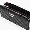Guess Giully.Lrg Γυνακεία Πορτοφόλια Guess Giully.Lrg-Black