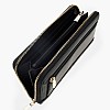 Guess Giully.Lrg Γυνακεία Πορτοφόλια Guess Giully.Lrg-Black
