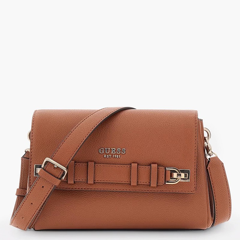 Guess Gregoria.Flap Γυναικεία Τσάντα