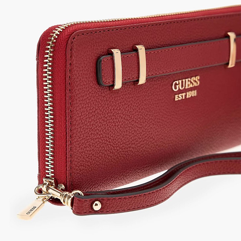 Guess Gregoria.Slg Γυνακεία Πορτοφόλια