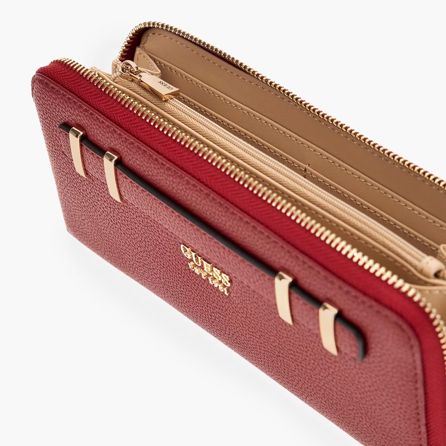 Guess Gregoria.Slg Γυνακεία Πορτοφόλια Guess Gregoria.Slg-Red