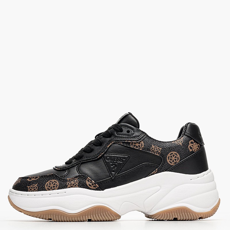 Guess Hapyy.3 Γυναικείο Παπούτσι Casual
