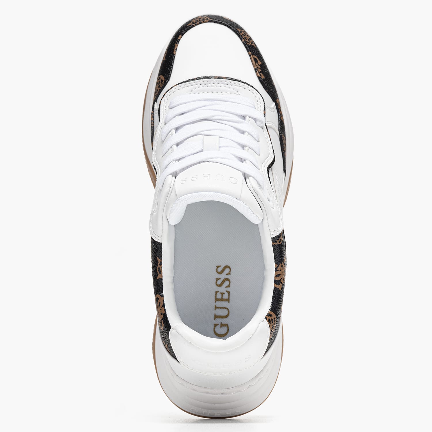 Guess Hapyy.3-White