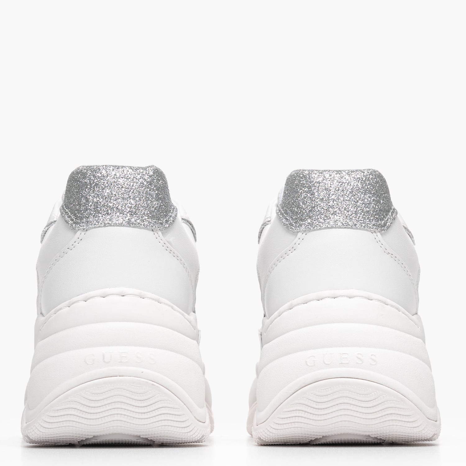 Guess Hapyy.4-White