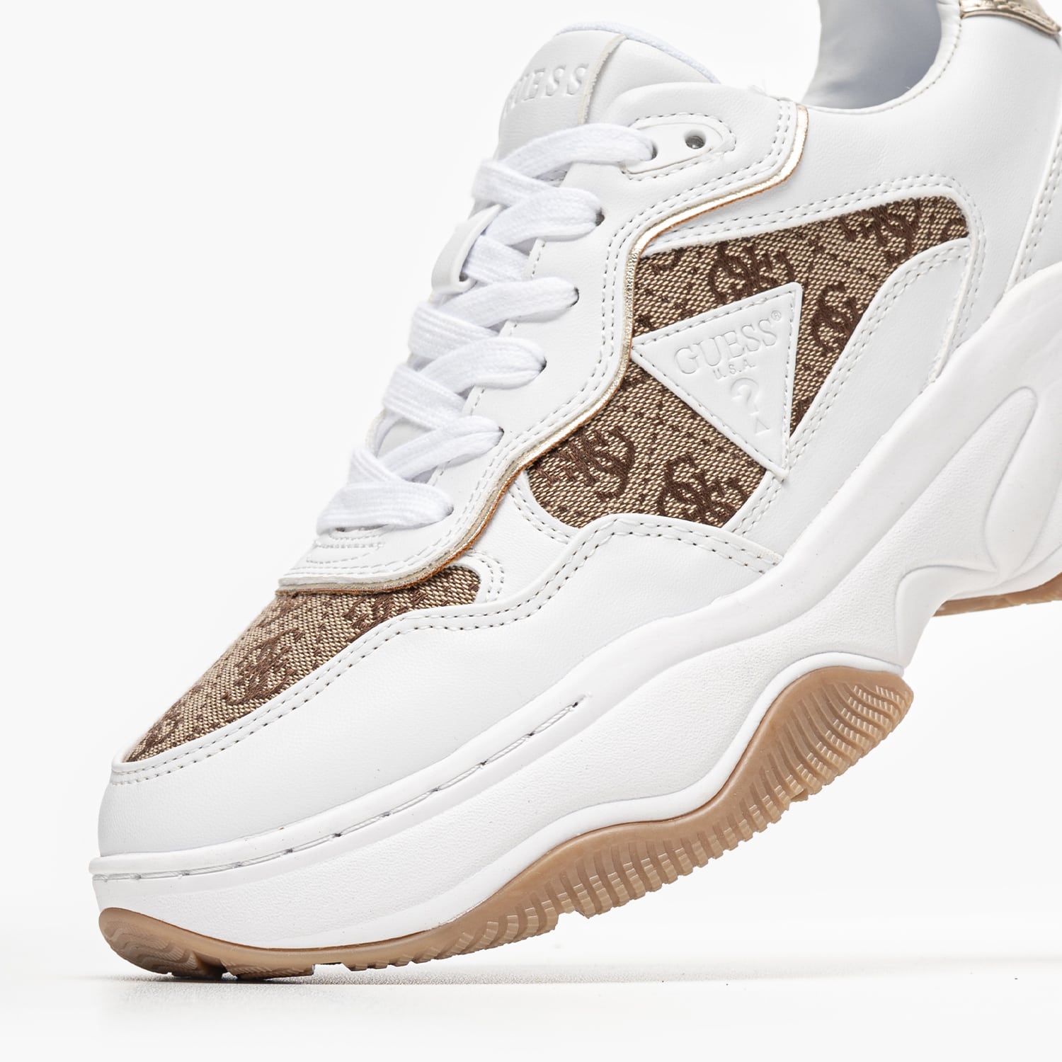 Guess Hapyy.4 Γυναικείο Παπούτσι Casual