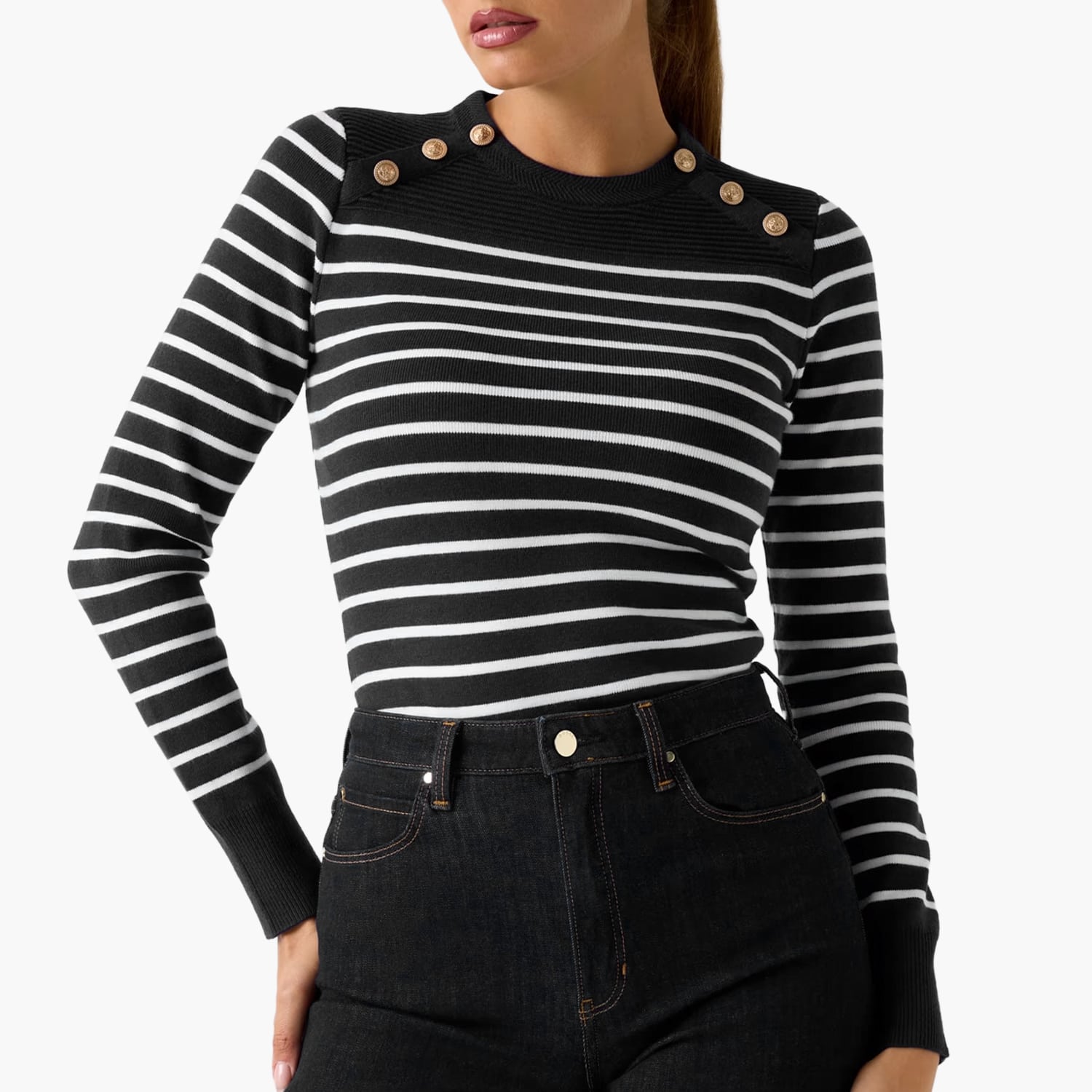 Guess Helen.Swtr Γυνακεία Ρούχα