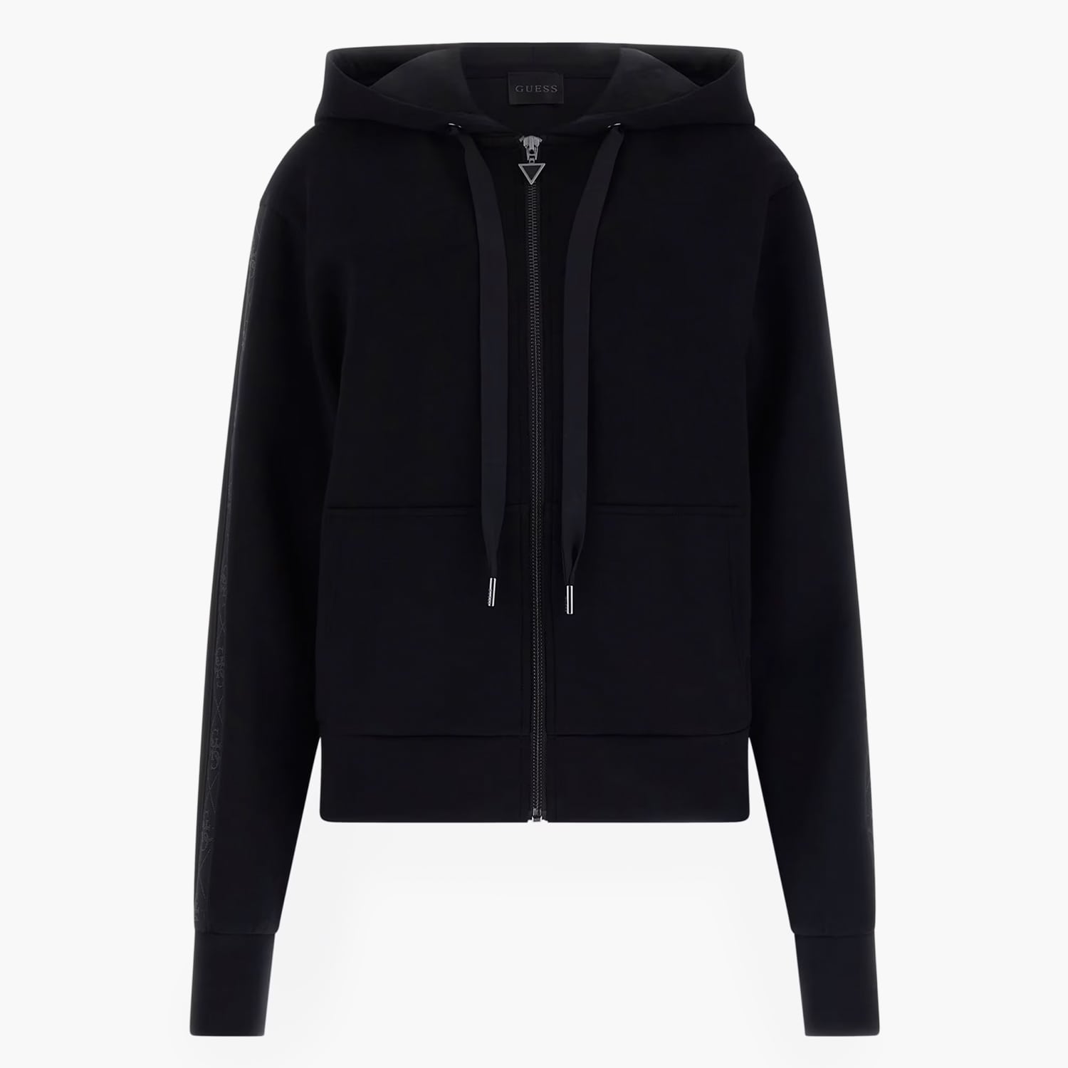Guess Hooded.Scuba Guess Hooded.Scuba-Black