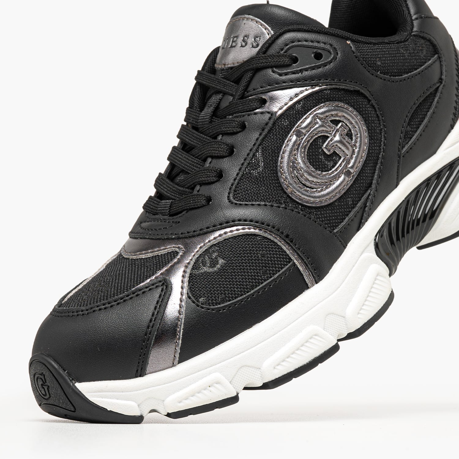 Guess Ibitha2 Γυναικείο Παπούτσι Casual