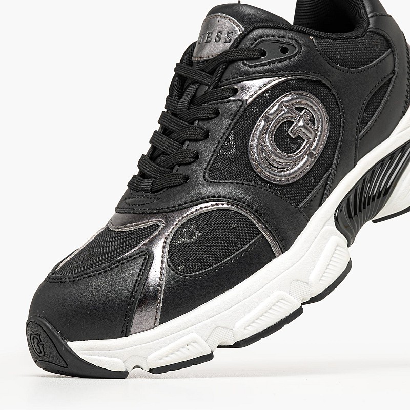 Guess Ibitha2 Γυναικείο Παπούτσι Casual