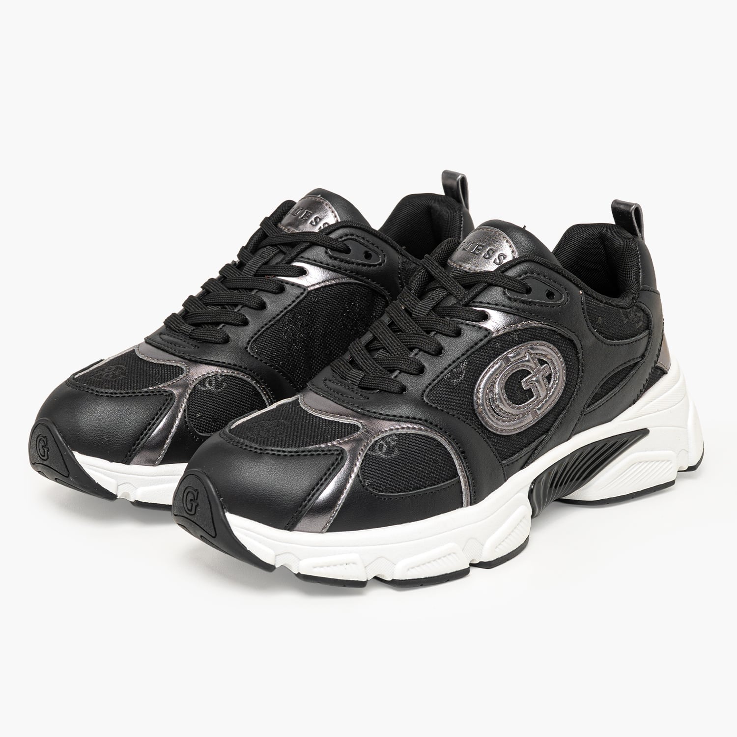 Guess Ibitha2 Γυναικείο Παπούτσι Casual