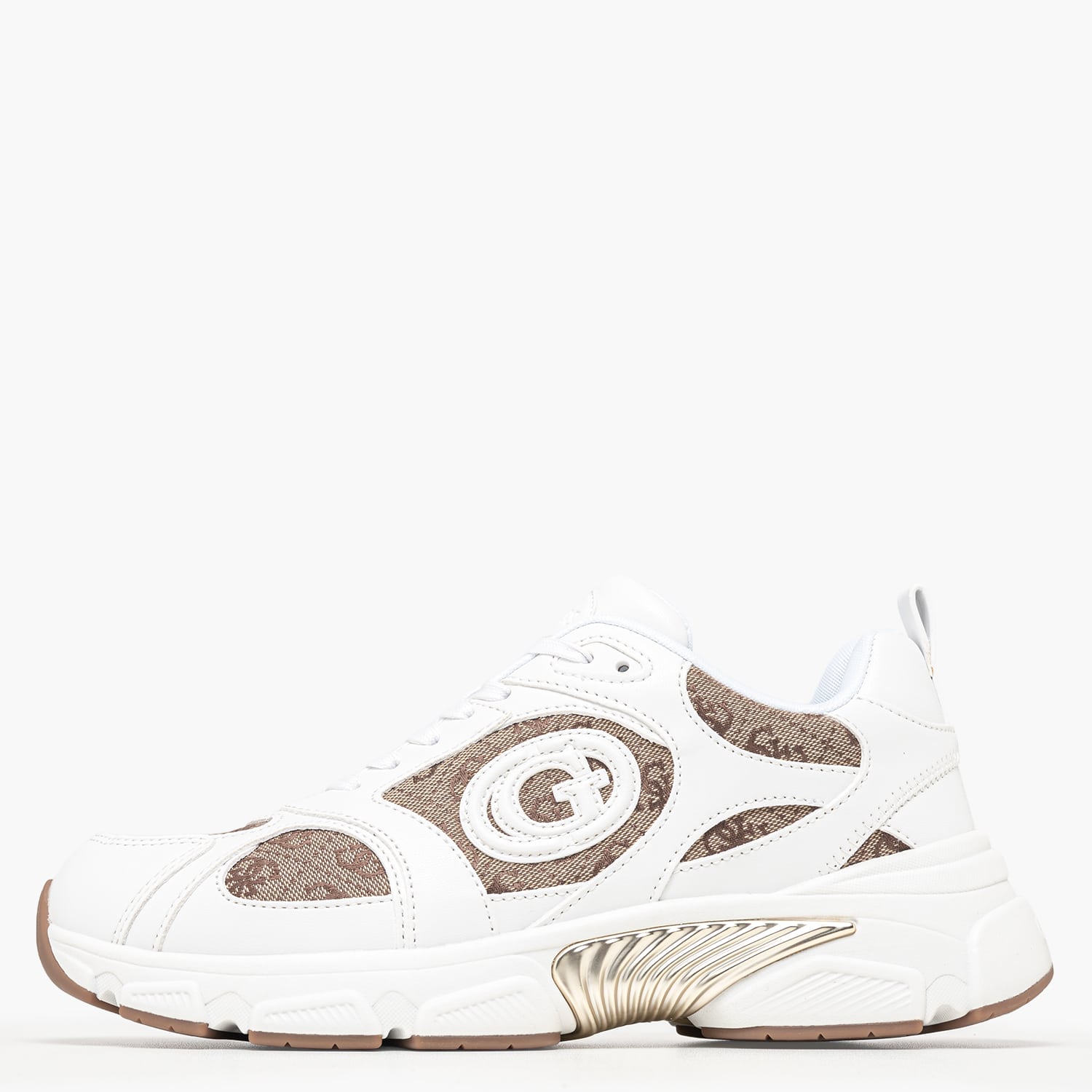 Guess Ibitha2 Γυναικείο Παπούτσι Casual