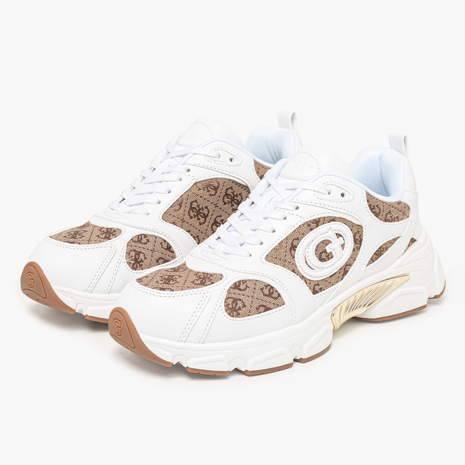 Guess Ibitha2 Γυναικείο Παπούτσι Casual