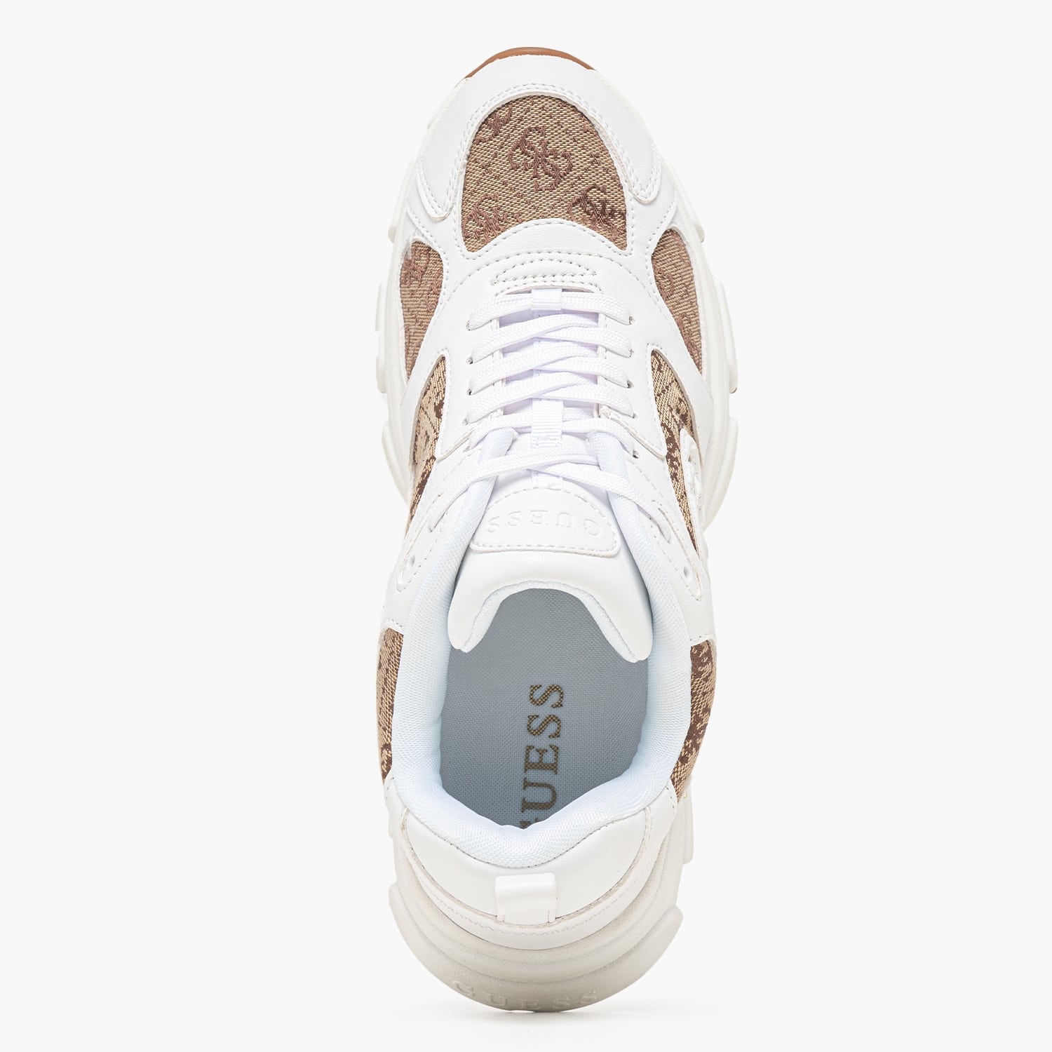 Guess Ibitha2 Γυναικείο Παπούτσι Casual