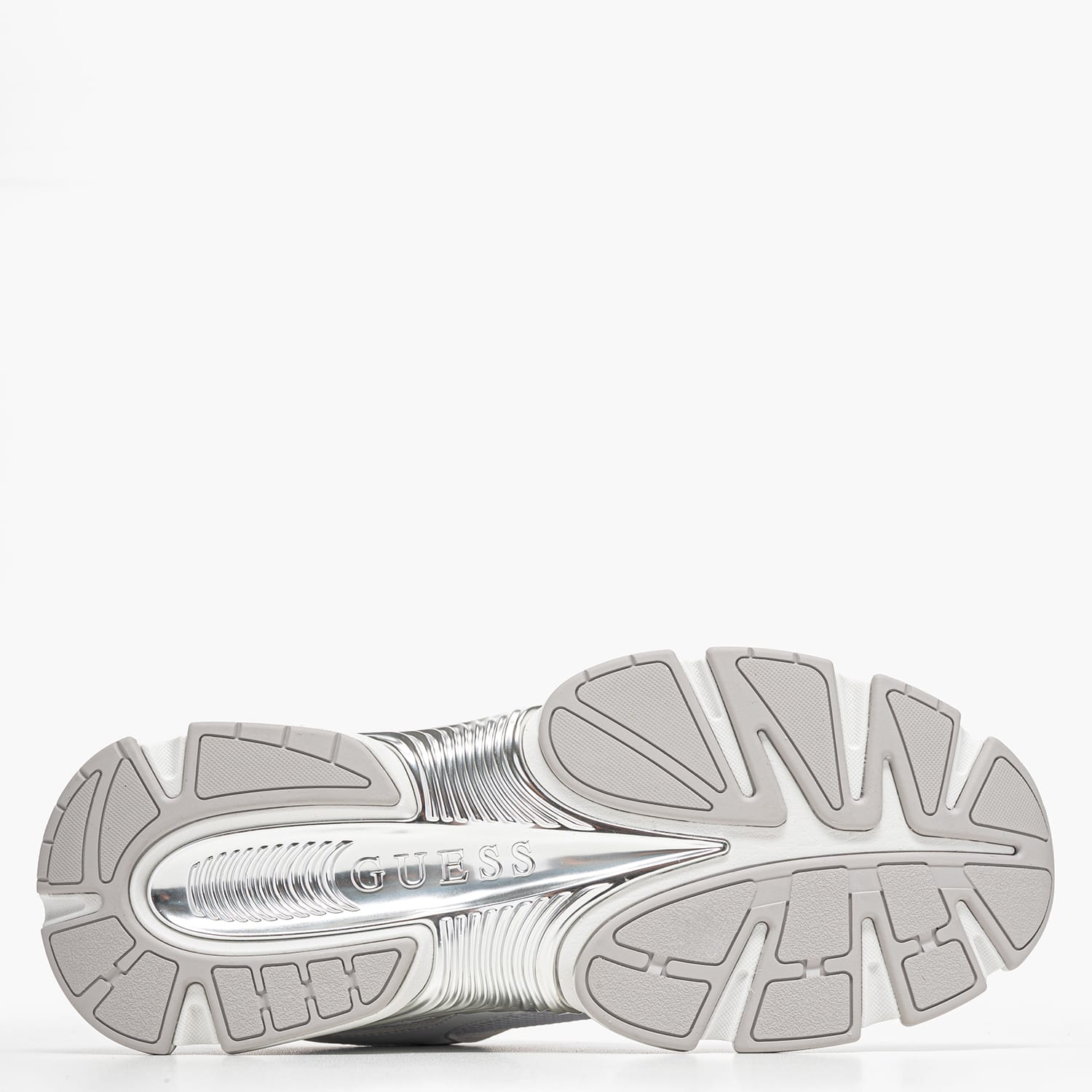 Guess Ibitha Γυναικείο Παπούτσι Casual Guess Ibitha-White