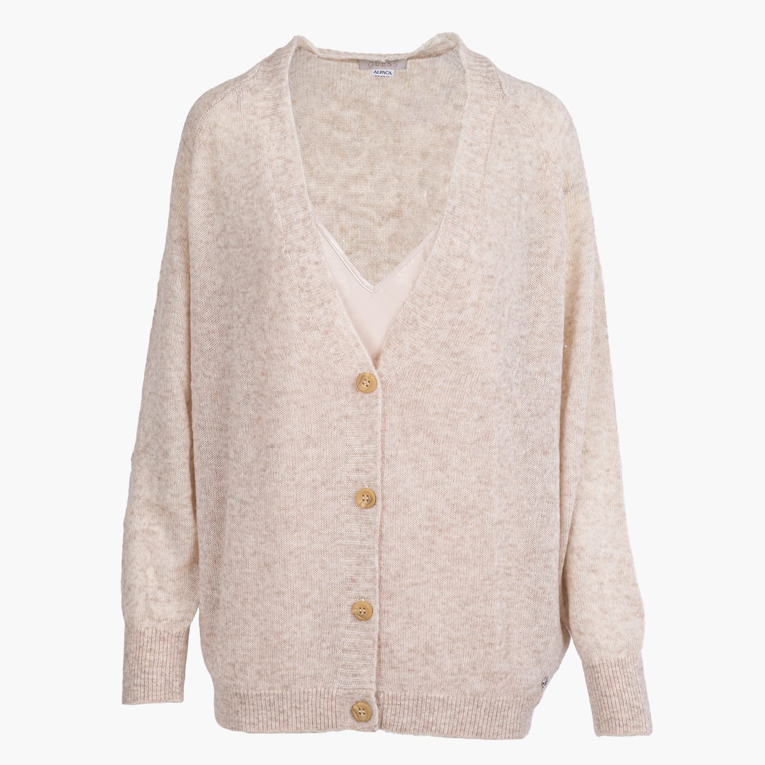 Guess Isabella.Cardi Γυνακεία Πλεκτά - Ζακέτες Guess Isabella.Cardi Γυνακεία Πλεκτά - Ζακέτες