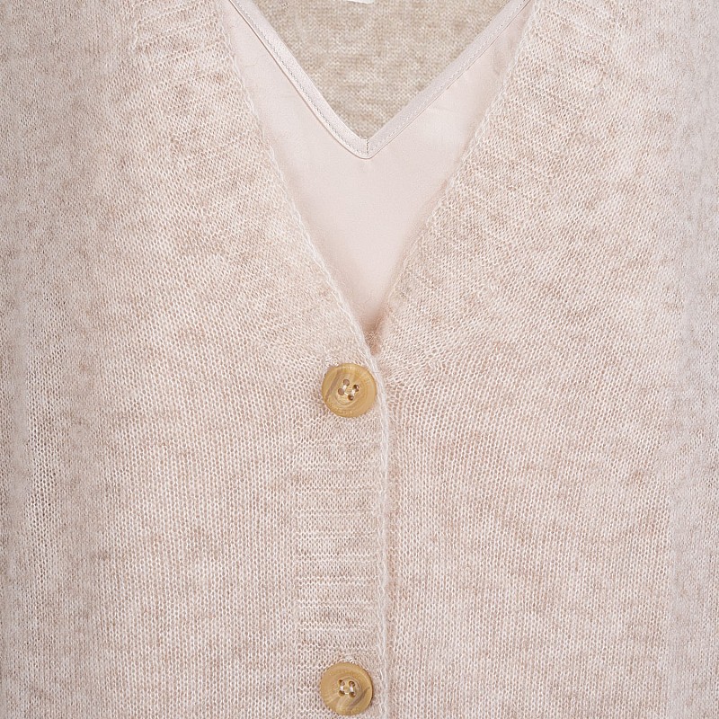 Guess Isabella.Cardi Γυνακεία Πλεκτά - Ζακέτες Guess Isabella.Cardi Γυνακεία Πλεκτά - Ζακέτες