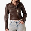 Guess Jeannine.Jacket Guess Jeannine.Jacket-Brown