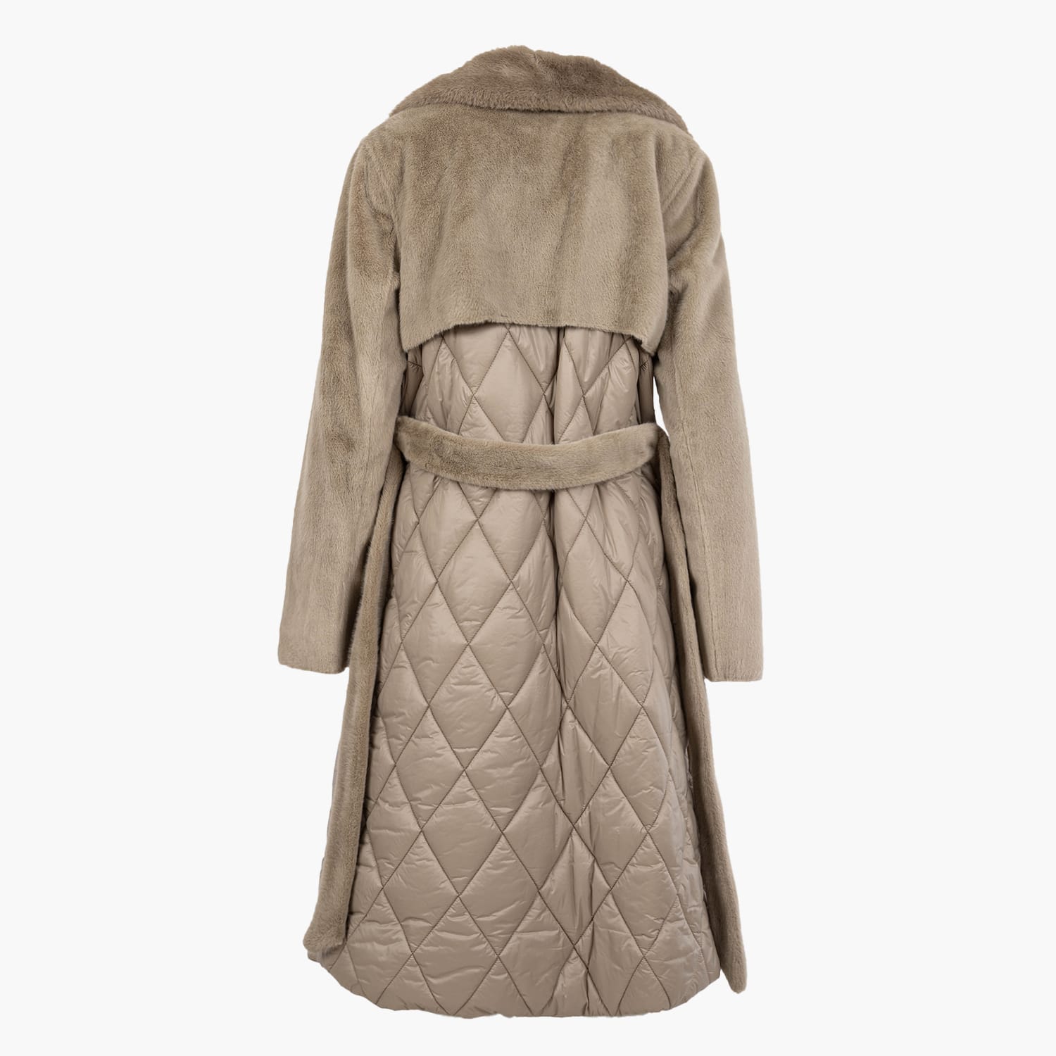 Guess Jole.Coat-Beige