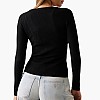 Guess Julia.Sameless Γυνακεία Πλεκτά - Ζακέτες Guess Julia.Sameless-Black
