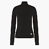 Guess Julia.Turtle Γυνακεία Μπλούζα - Τοπ Guess Julia.Turtle-Black