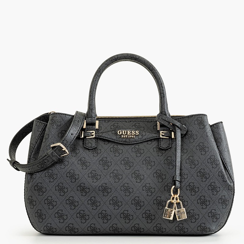 Guess Katya.Satchel Γυναικεία Τσάντα