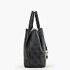 Guess Katya.Satchel Γυναικεία Τσάντα Guess Katya.Satchel-Grey
