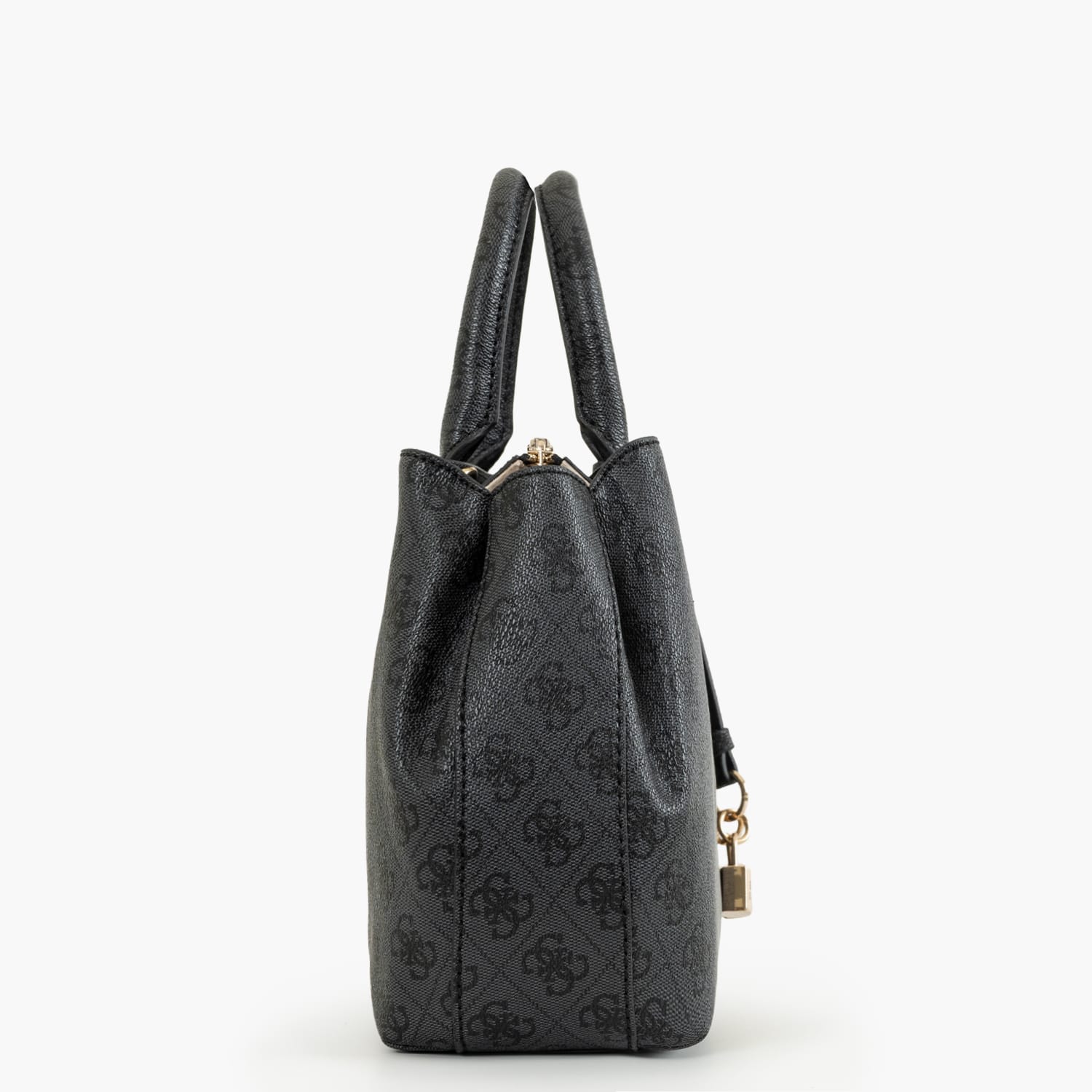 Guess Katya.Satchel Γυναικεία Τσάντα Guess Katya.Satchel-Grey