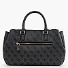 Guess Katya.Satchel Γυναικεία Τσάντα Guess Katya.Satchel-Grey