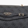 Guess Katya.Xbody Γυναικεία Τσάντα Guess Katya.Xbody-Grey