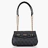 Guess Katya.Xbody Γυναικεία Τσάντα Guess Katya.Xbody-Grey