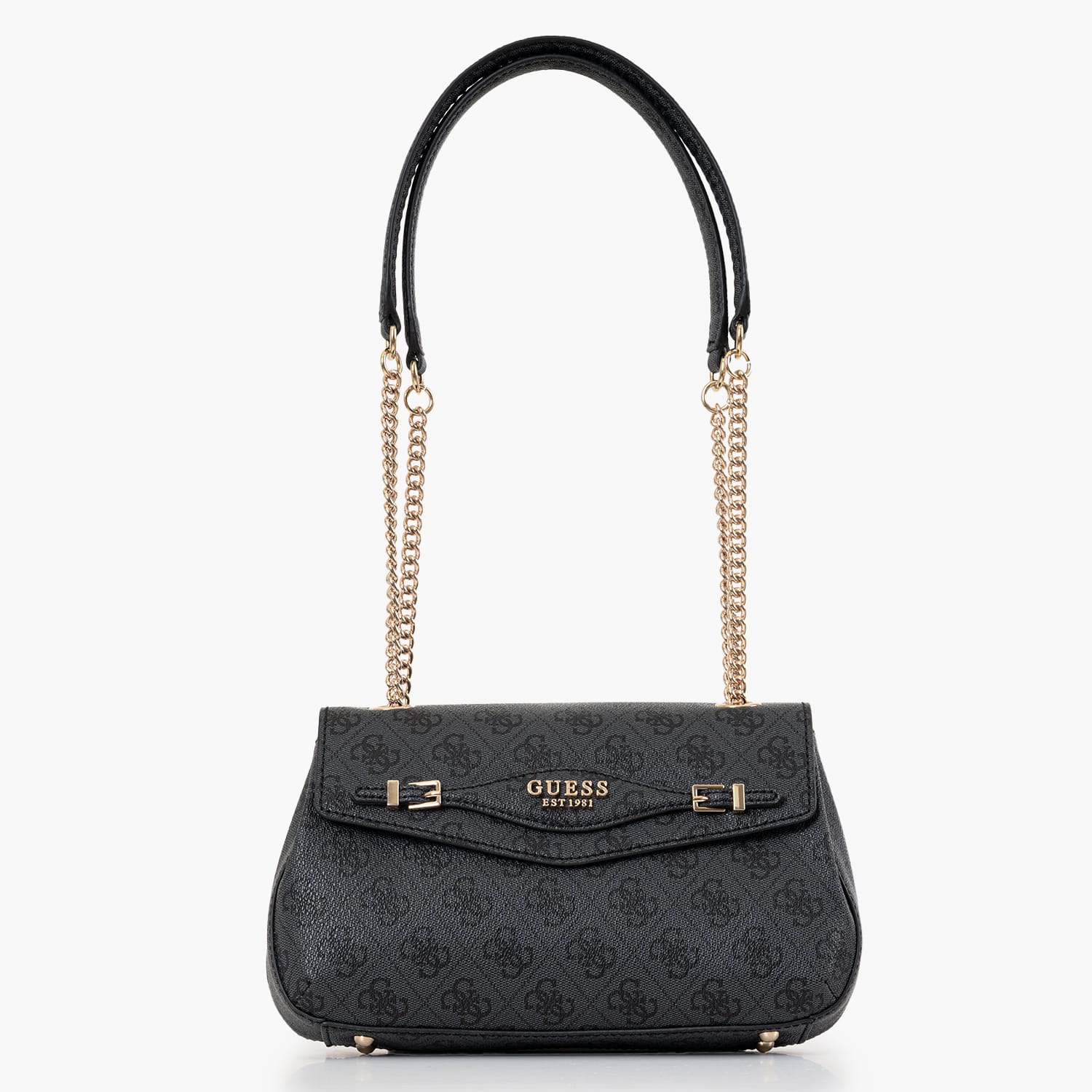 Guess Katya.Xbody Γυναικεία Τσάντα Guess Katya.Xbody-Grey