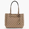 Guess Katya Γυναικεία Τσάντα Guess Katya-Beige