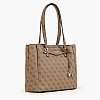 Guess Katya Γυναικεία Τσάντα Guess Katya-Beige