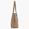 Guess Katya Γυναικεία Τσάντα Guess Katya-Beige