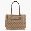 Guess Katya Γυναικεία Τσάντα Guess Katya-Beige