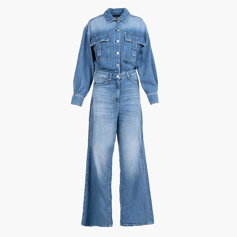 Guess Kinsey.Jumpsuit Γυνακεία Φορέματα - Ολόσωμες Φόρμες Guess Kinsey.Jumpsuit Γυνακεία Φορέματα - Ολόσωμες Φόρμες