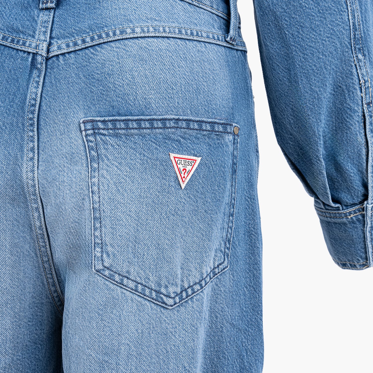 Guess Kinsey.Jumpsuit Γυνακεία Φορέματα - Ολόσωμες Φόρμες Guess Kinsey.Jumpsuit Γυνακεία Φορέματα - Ολόσωμες Φόρμες