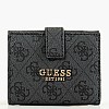 Guess Laurel.2 Γυνακεία Πορτοφόλια Guess Laurel.2-Grey