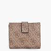Guess Laurel.2 Γυνακεία Πορτοφόλια Guess Laurel.2-Beige