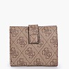 Guess Laurel.2 Γυνακεία Πορτοφόλια Guess Laurel.2-Beige