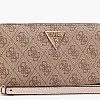 Guess Laurel.Lrg Γυνακεία Πορτοφόλια Guess Laurel.Lrg-Beige